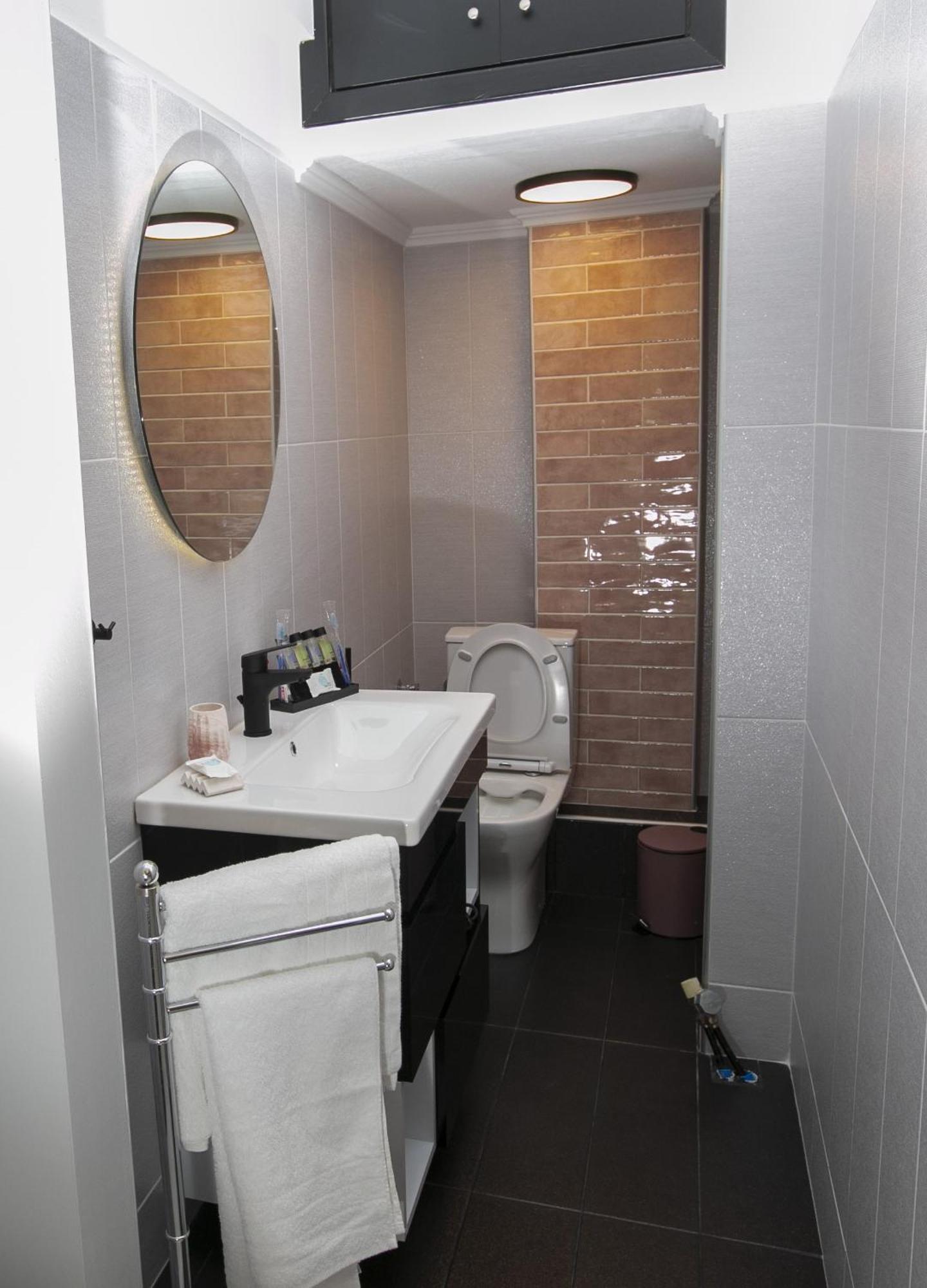 Castle View Luxury Apartment With Free Private Parking Kavala Extérieur photo