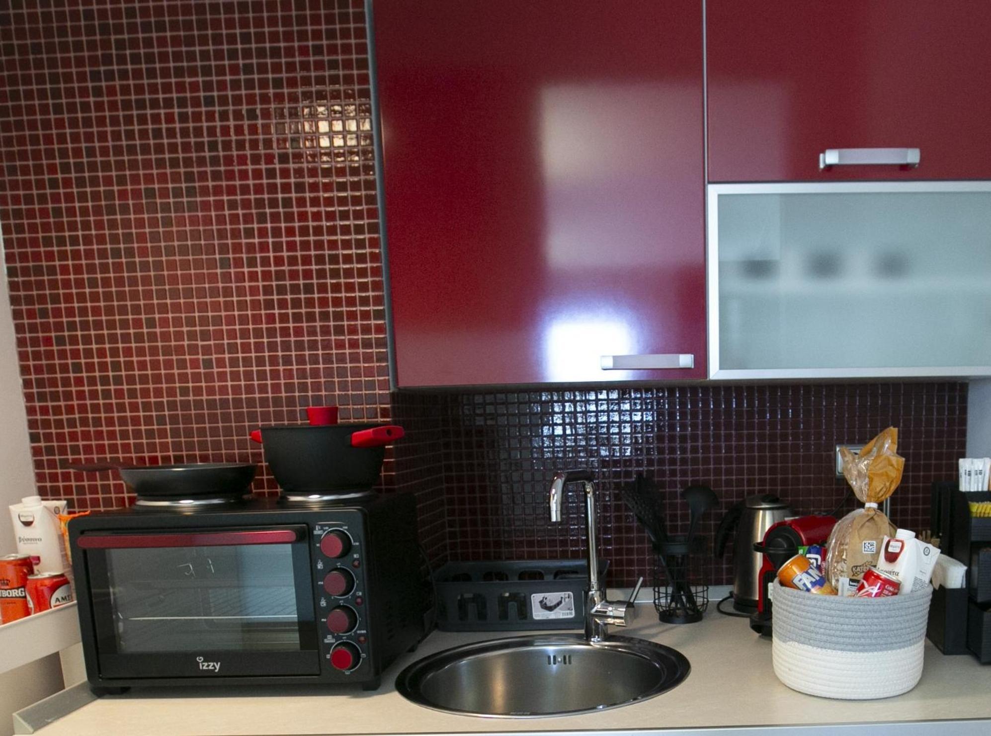 Castle View Luxury Apartment With Free Private Parking Kavala Extérieur photo